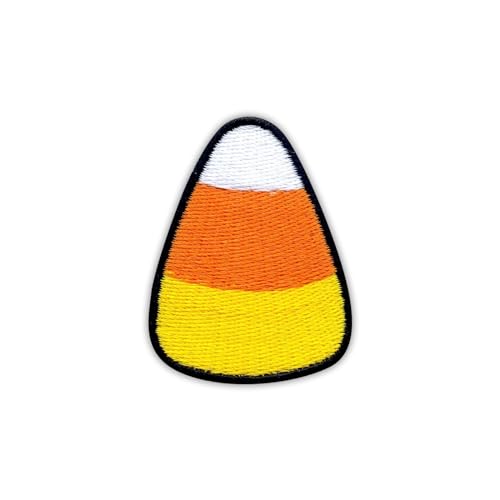 Candy Corn Aufnäher / Abzeichen / Emblem, bestickt Candy Corn Aufnäher / Abzeichen / Emblem, bestickt von Patchion