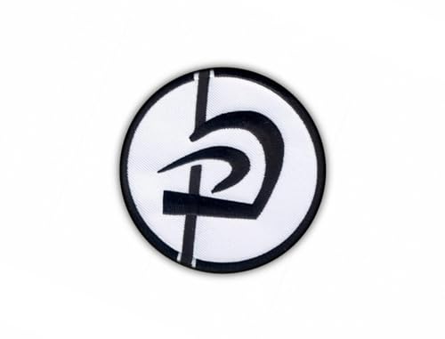 Krav MAGA – Standard – Aufnäher – bestickter Aufnäher / Abzeichen / Emblem von Patchion