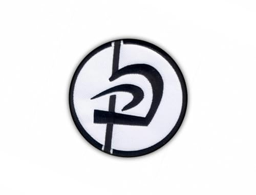 Patchion Krav Maga - weiß - Mittel - Stickerei - Martial Arts - Aufbügeln - Embroidered Patch Patchion Krav Maga - weiß - Mittel - Stickerei - Martial Arts - Aufbügeln - Embroidered Patch von Patchion