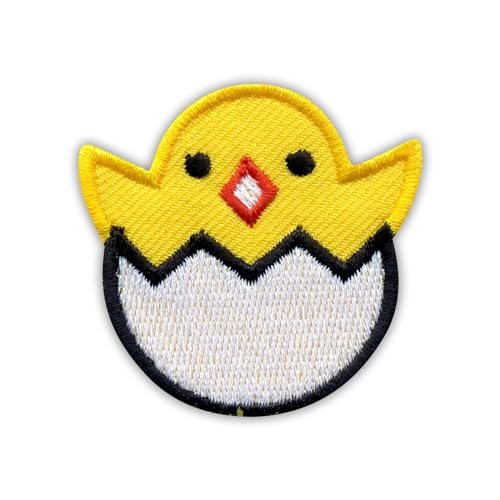 Küken - Ostern Patch - Aufnäher - bestickter Aufnäher / Abzeichen / Emblem Küken - Ostern Patch - Aufnäher - bestickter Aufnäher / Abzeichen / Emblem von Patchion