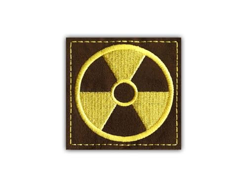 Stalker – Loners – Deluxe – radioaktive Kontamination – Aufnäher – bestickt Stalker – Loners – Deluxe – radioaktive Kontamination – Aufnäher – bestickt von Patchion