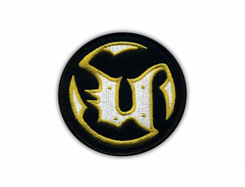 Unreal Tournament – selbstklebende Rückseite – bestickter Aufnäher/Abzeichen/Emblem Unreal Tournament – selbstklebende Rückseite – bestickter Aufnäher/Abzeichen/Emblem von Patchion