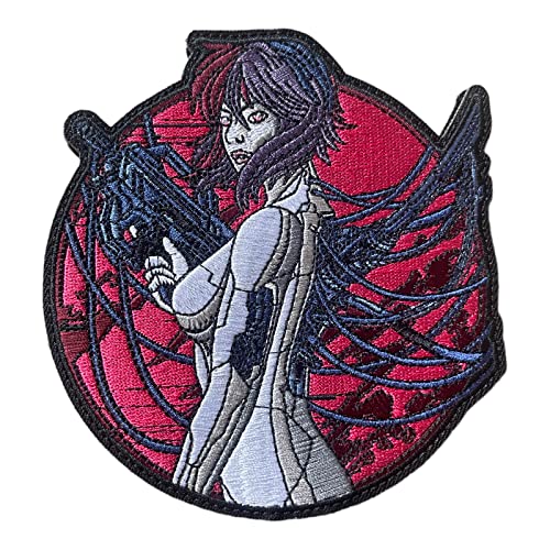 Alpha Design #3 Embroidered Morale Patch von Patchlab