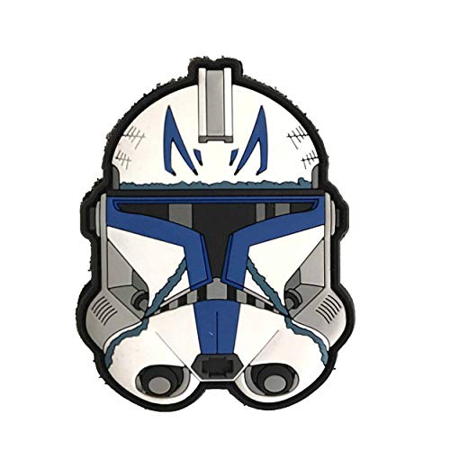 Captain Rex Clone Helm Patch von Patchlab