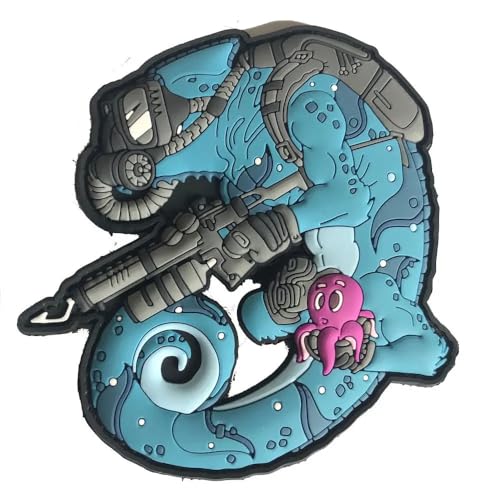 Chameleon Legion DIVER Taucher Operator Patch Abzeichen von Patchlab