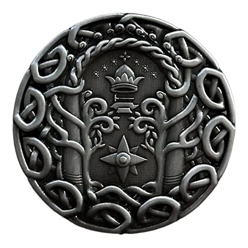 Coin #12 Dwarf Gate von Patchlab