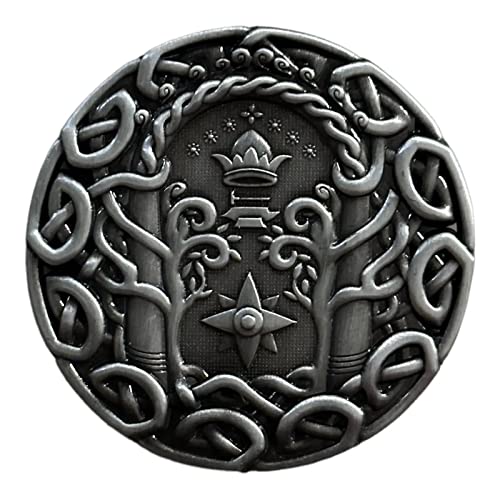 Coin #12 Dwarf Gate Coin #12 Dwarf Gate von Patchlab