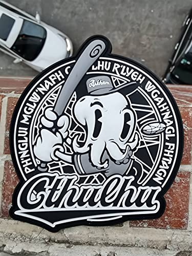 Cthulhu Allstars Lovecraft Gummi-Patch von Patchlab