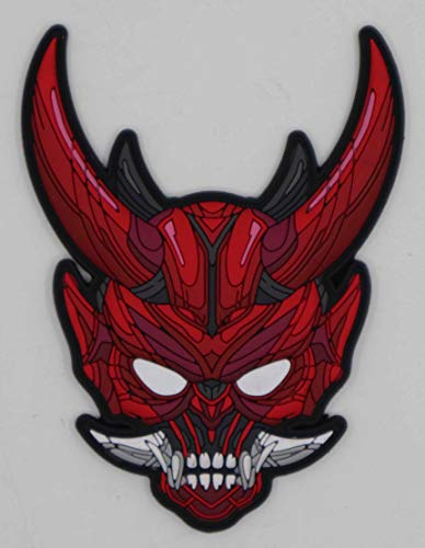 Patchlab Oniversum Onivengers 9 Wanda 3D-PVC-Gummi-Patch, langlebig und lebendig, Klettverschluss für Rucksäcke und Ausrüstung, für Sammler und Enthusiasten, mehrfarbig, 10,2 cm Patchlab Oniversum Onivengers 9 Wanda 3D-PVC-Gummi-Patch, langlebig und lebendig, Klettverschluss für Rucksäcke und Ausrüstung, für Sammler und Enthusiasten, mehrfarbig, 10,2 cm von Patchlab