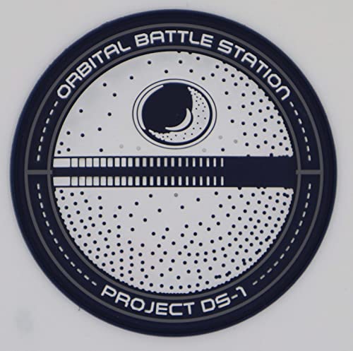 SW3 Orbital Battle Station Morale Patch von Patchlab