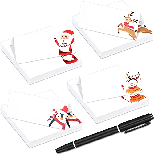 60 Stück Weihnachten Tischkarten Bunte Platzkarten Weihnachtsmann Schneemann Pinguin Rentier Namenskarten Gast Handgemachte Sitzkarten mit Permanent Marker Stift für Schule Party Tisch Deko 60 Stück Weihnachten Tischkarten Bunte Platzkarten Weihnachtsmann Schneemann Pinguin Rentier Namenskarten Gast Handgemachte Sitzkarten mit Permanent Marker Stift für Schule Party Tisch Deko von Patelai