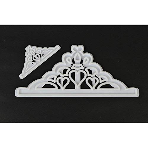 FMM Silikon 13867 Ausstecher, Kunststoff, weiß, 13 x 32 x 2 cm FMM Silikon 13867 Ausstecher, Kunststoff, weiß, 13 x 32 x 2 cm von Pati-Versand