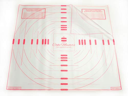 Pati-Versand Ausrollmatte 2-teilig Pati-Versand Ausrollmatte 2-teilig von Pati-Versand