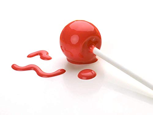 Pati-Versand Cake Pop Glasur rot, 260g Pati-Versand Cake Pop Glasur rot, 260g von Pati-Versand