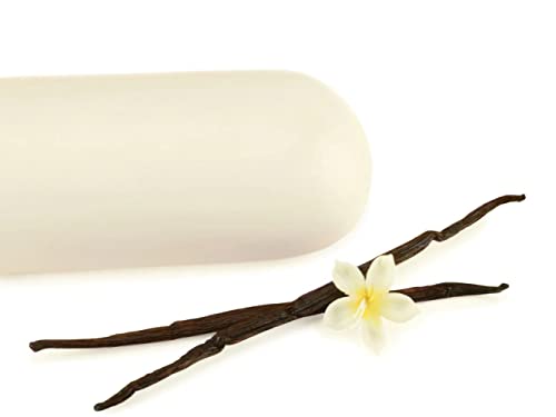 Pati-Versand Rollfondant Premium Plus Flavour Vanille, 5kg von Pati-Versand