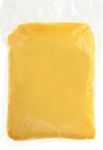 Pati-Versand Rollfondant Premium Plus gelb, 1kg von Pati-Versand