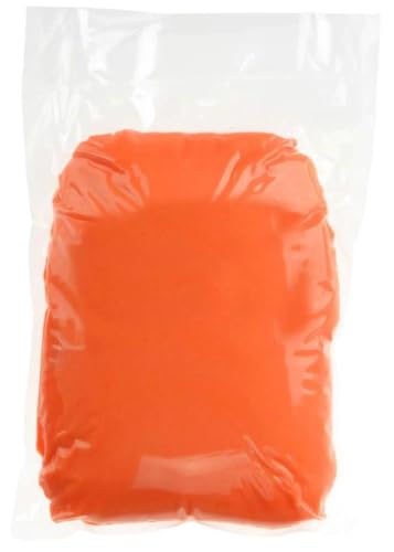 Pati-Versand Rollfondant Premium Plus orange, 1kg von Pati-Versand
