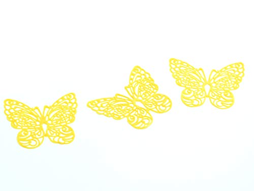 Pati-Versand Spitzendekor-Matte Butterfly von Pati-Versand