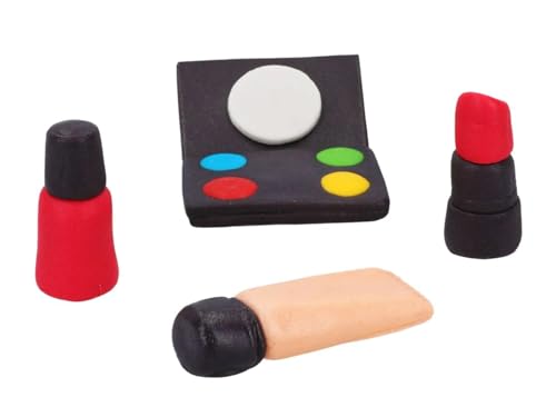 Pati-Versand Zuckerdekor Set Kosmetik, 5tlg. Pati-Versand Zuckerdekor Set Kosmetik, 5tlg. von Pati-Versand