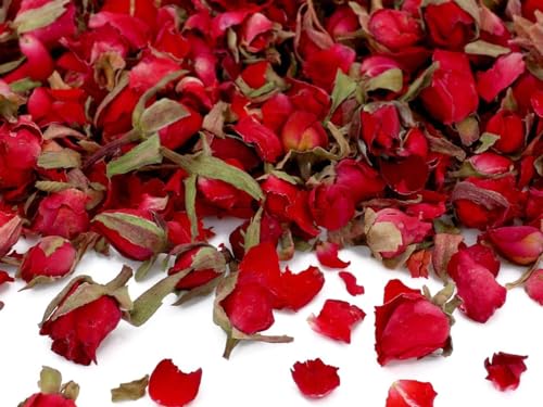 Pati-Versand cm Basics Rosenknospen rot, Natur, 30g Pati-Versand cm Basics Rosenknospen rot, Natur, 30g von Pati-Versand