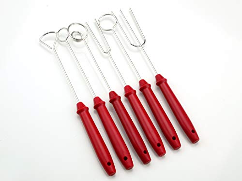 Pralinengabel Set 6teilig Pralinengabel Set 6teilig von Pati-Versand