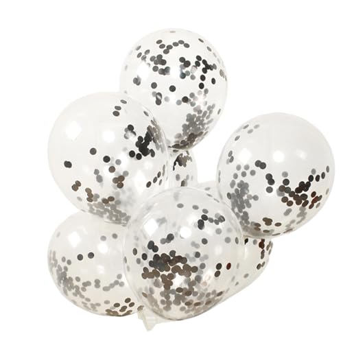 Patifirst Party-Pailletten, Lufts mit goldenem Papier - PartyLatex 12 Zoll Konfettis | Mehrfarbiger Pailletten-mit goldenem Papier, transparente Party-Dekoration für Hochzeit Patifirst Party-Pailletten, Lufts mit goldenem Papier - PartyLatex 12 Zoll Konfettis | Mehrfarbiger Pailletten-mit goldenem Papier, transparente Party-Dekoration für Hochzeit von Patifirst