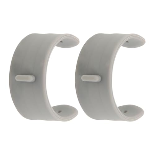 Patifirst Schnurhalter Clip,Garnrollenhalter für Angelrollen | 2 Hoch Elastische Schutzvorrichtungen für Angelausflüge Outdoor Aktivitäten Frauen Männer Patifirst Schnurhalter Clip,Garnrollenhalter für Angelrollen | 2 Hoch Elastische Schutzvorrichtungen für Angelausflüge Outdoor Aktivitäten Frauen Männer von Patifirst