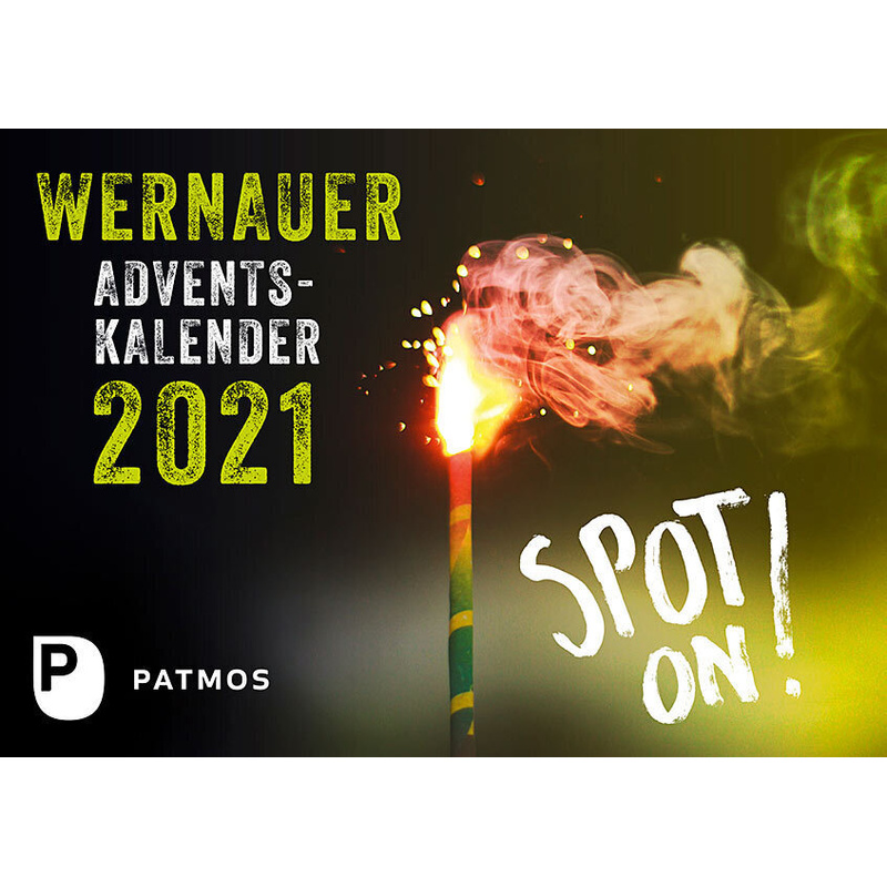 Wernauer Adventskalender 2021 von Patmos Verlag