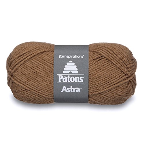 Patons 10017383 Pat Astra BL Medium Tan Garn, 50 g Patons 10017383 Pat Astra BL Medium Tan Garn, 50 g von Patons