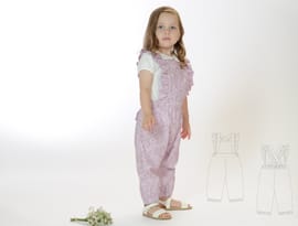 Daisy von Pattern 4 kids