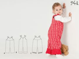 Lilli&Bo von Pattern 4 kids