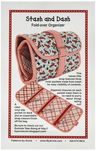 Patterns ByAnnie Stash and Dash von Patterns ByAnnie