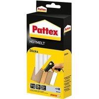 Pattex Heißklebesticks HOTMELT transparent, 25 St. von Pattex