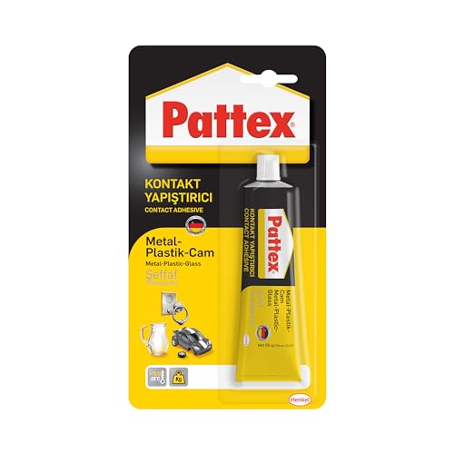Henkel Pattex – Kleber Dispenser PATTEX 50 g transparent von Pattex