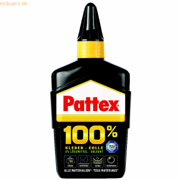 Pattex Alleskleber 100% 100g von Pattex