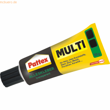 Pattex Alleskleber Multi 50g von Pattex