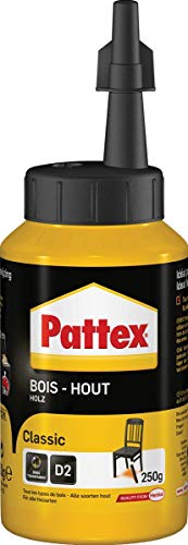 Pattex Bois – Holzleim – 250 g Flasche Pattex Bois – Holzleim – 250 g Flasche von Pattex