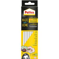 Pattex Heißklebesticks "Made@Home" von Durchsichtig