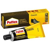 Pattex Kraftkleber CLASSIC Alleskleber 50,0 g Pattex Kraftkleber CLASSIC Alleskleber 50,0 g von Pattex