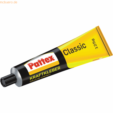 Pattex Kraftkleber Classic 125g Pattex Kraftkleber Classic 125g von Pattex