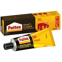 Pattex Kraftkleber Gel Compact Alleskleber 50,0 g von Pattex
