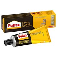 Pattex Kraftkleber Transparent Alleskleber 50,0 g von Pattex
