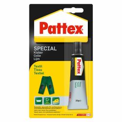 Textil Spezialkleber 20g von Pattex