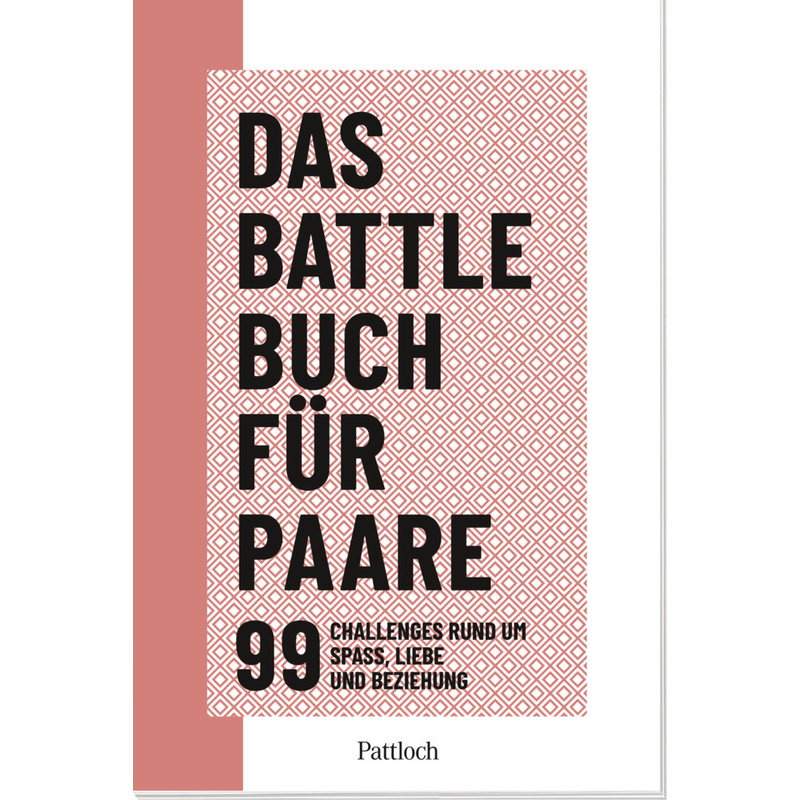 Das Battle-Buch Für Paare - Martijn Derikx, Kartoniert (TB) von Pattloch
