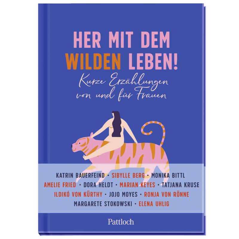 Her Mit Dem Wilden Leben!; . - Pattloch Verlag, Gebunden von Pattloch