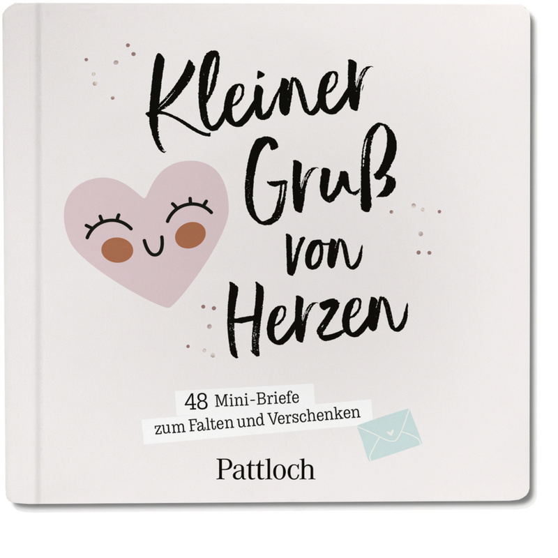Kleiner Gruß Von Herzen - Pattloch Verlag, Box von Pattloch