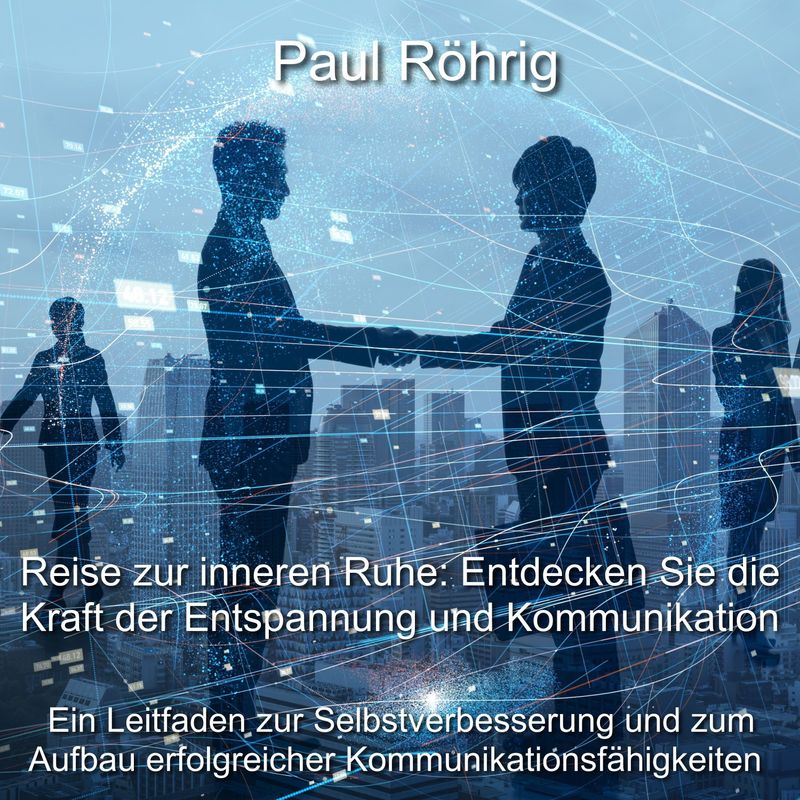 Reise zur inneren Ruhe: Entdecken Sie die Kraft der Entspannung und Kommunikation - Paul Röhrig (Hörbuch-Download) von Paul Röhrig