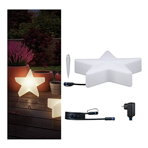 Plug & Shine Weihnachts-Bundle Stern 3.000K IP44/67/68 5021 Plug & Shine Weihnachts-Bundle Stern 3.000K IP44/67/68 5021 von Paulmann