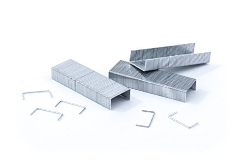 Pavo 8042999 Heftklammern für Büroheftgerät, 24/6 mm, Verzinkt, 5000 Stück Pavo 8042999 Heftklammern für Büroheftgerät, 24/6 mm, Verzinkt, 5000 Stück von Pavo