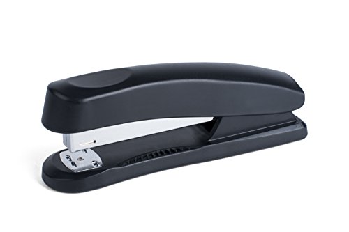 Pavo 8053230 Kunstoff Heftgerät Full Strip Heftleistung, 25 Blatt, schwarz Pavo 8053230 Kunstoff Heftgerät Full Strip Heftleistung, 25 Blatt, schwarz von Pavo